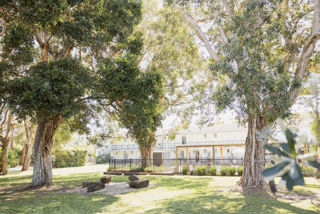 Motel The Brunswick, Brunswick Heads Exterior foto